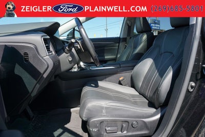 2022 Lexus RX 450h Hybrid AWD Luxury Pkg Panoramic Roof