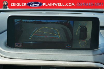 2022 Lexus RX 450h Hybrid AWD Luxury Pkg Panoramic Roof