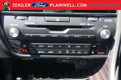 2022 Lexus RX 450h Hybrid AWD Luxury Pkg Panoramic Roof