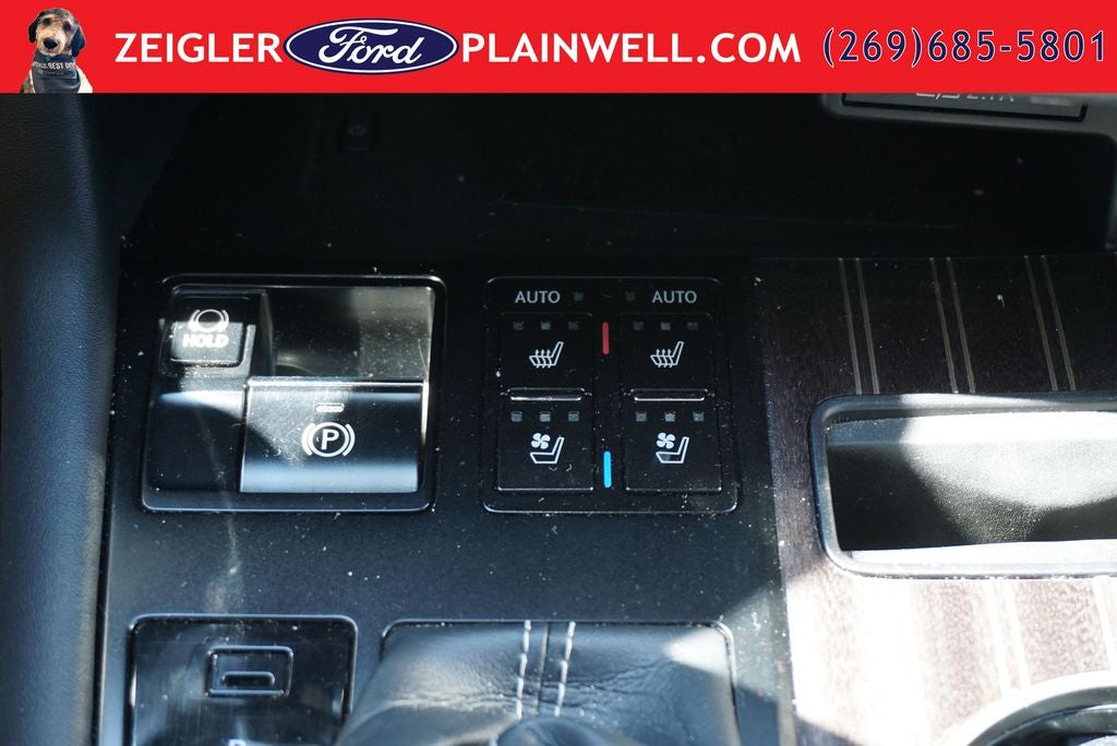 2022 Lexus RX 450h Hybrid AWD Luxury Pkg Panoramic Roof