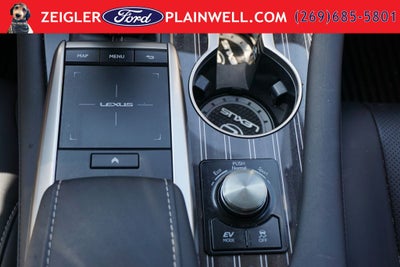 2022 Lexus RX 450h Hybrid AWD Luxury Pkg Panoramic Roof