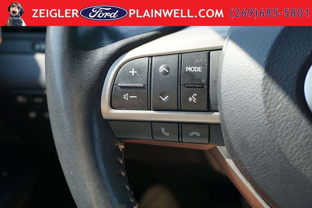 2022 Lexus RX 450h Hybrid AWD Luxury Pkg Panoramic Roof