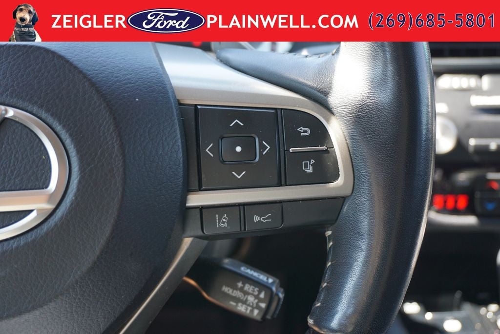 2022 Lexus RX 450h Hybrid AWD Luxury Pkg Panoramic Roof
