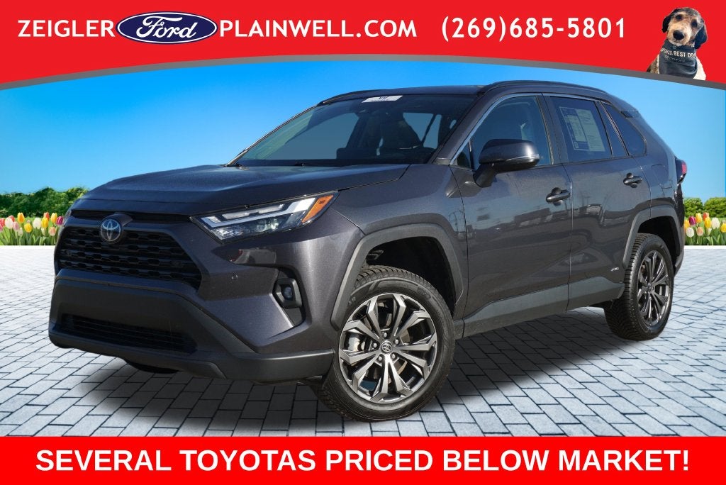 2024 Toyota RAV4