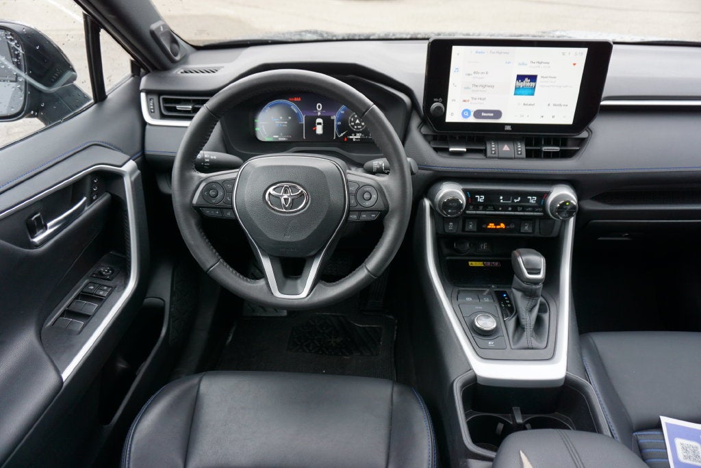 2023 Toyota RAV4 Hybrid XSE AWD ADVANCED TECH PKG POWER MOONROOF LEATHER