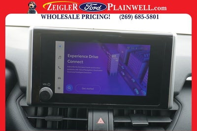 2024 Toyota RAV4 LE AWD REAR CAMERA