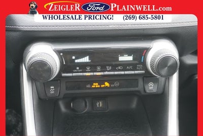 2024 Toyota RAV4 LE AWD REAR CAMERA