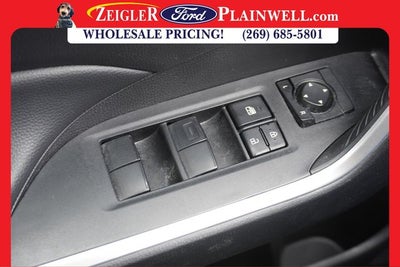 2024 Toyota RAV4 LE AWD REAR CAMERA