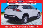 2024 Toyota RAV4 LE AWD REAR CAMERA