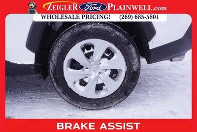 2024 Toyota RAV4 LE AWD REAR CAMERA