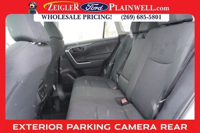 2024 Toyota RAV4 LE AWD REAR CAMERA