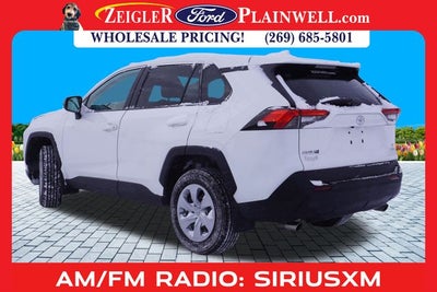 2023 Toyota RAV4 LE