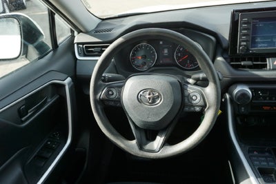 2022 Toyota RAV4 LE AWD Blind Spot Pkg Rear Camera