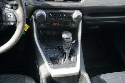 2022 Toyota RAV4 LE AWD Blind Spot Pkg Rear Camera