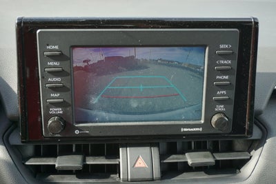 2022 Toyota RAV4 LE AWD Blind Spot Pkg Rear Camera