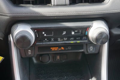 2022 Toyota RAV4 LE AWD Blind Spot Pkg Rear Camera