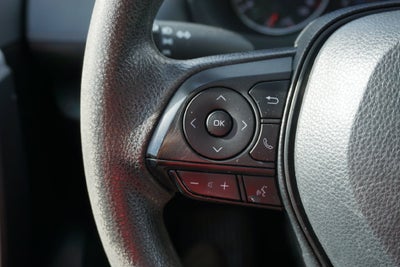 2022 Toyota RAV4 LE AWD Blind Spot Pkg Rear Camera