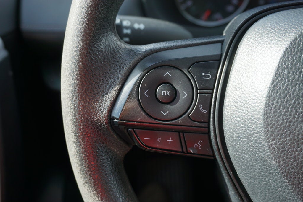 2022 Toyota RAV4 LE AWD Blind Spot Pkg Rear Camera