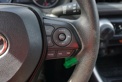 2022 Toyota RAV4 LE AWD Blind Spot Pkg Rear Camera