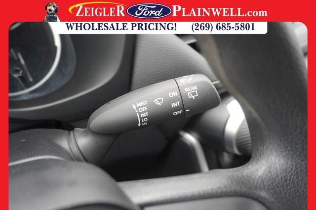 2025 Toyota RAV4 LE Rear Camera