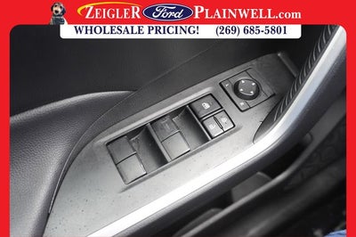 2025 Toyota RAV4 LE Rear Camera