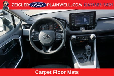 2022 Toyota RAV4 LE Rear Camera Blind Spot Pkg