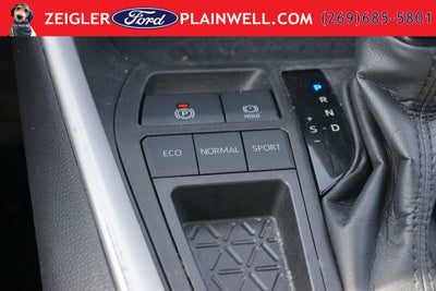 2022 Toyota RAV4 LE Rear Camera Blind Spot Pkg