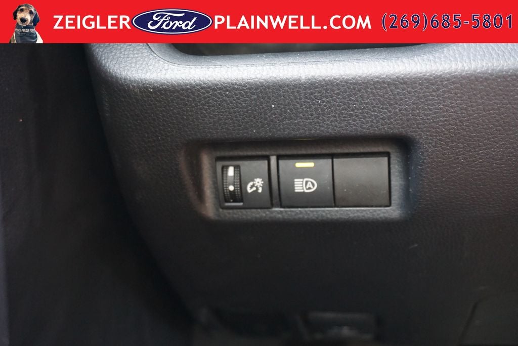 2022 Toyota RAV4 LE Rear Camera Blind Spot Pkg