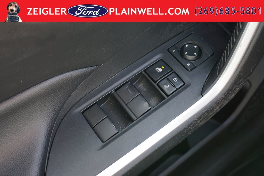 2022 Toyota RAV4 LE Rear Camera Blind Spot Pkg
