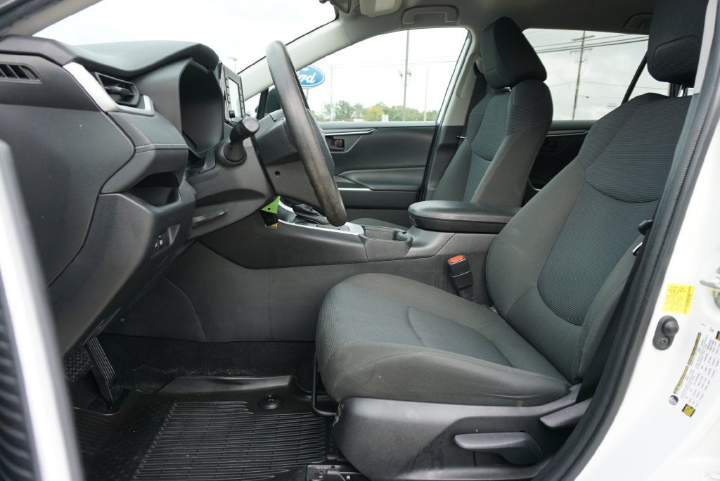 2021 Toyota RAV4 LE REAR CAMERA BLIS KEYLESS ENTRY