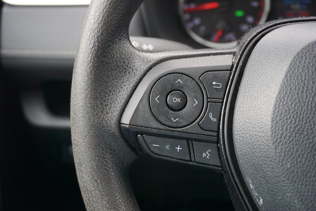 2021 Toyota RAV4 LE REAR CAMERA BLIS KEYLESS ENTRY