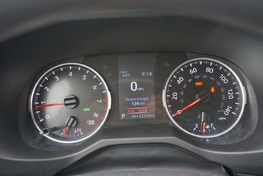 2021 Toyota RAV4 LE REAR CAMERA BLIS KEYLESS ENTRY