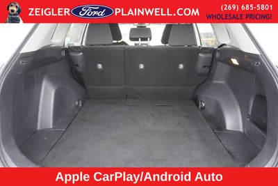 2021 Toyota RAV4 LE Rear Camera