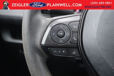 2021 Toyota RAV4 LE Rear Camera