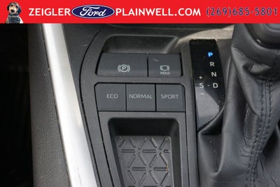 2022 Toyota RAV4 LE Rear Camera Blind Spot Pkg