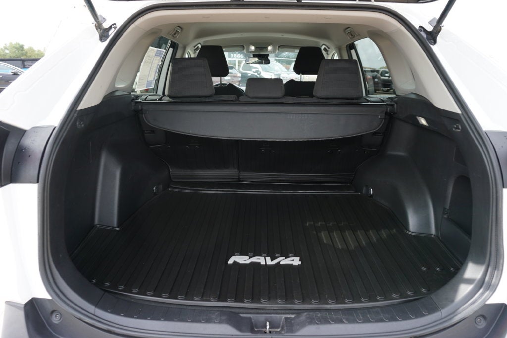 2022 Toyota RAV4 LE AWD REAR CAMERA
