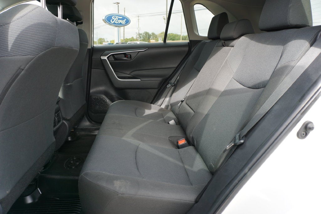 2022 Toyota RAV4 LE AWD REAR CAMERA