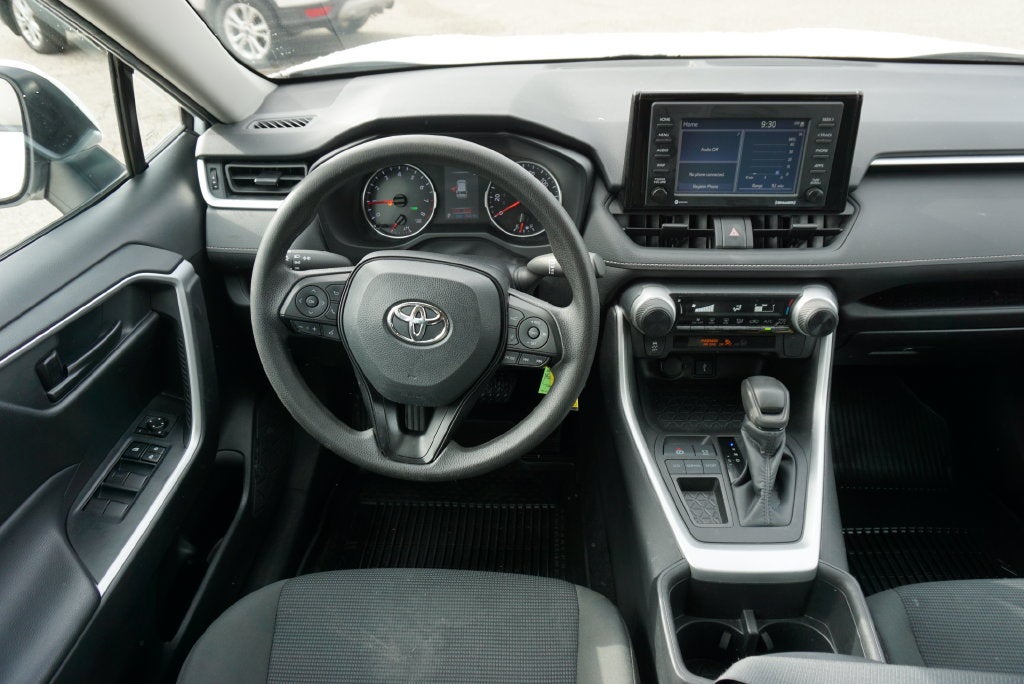 2022 Toyota RAV4 LE AWD REAR CAMERA