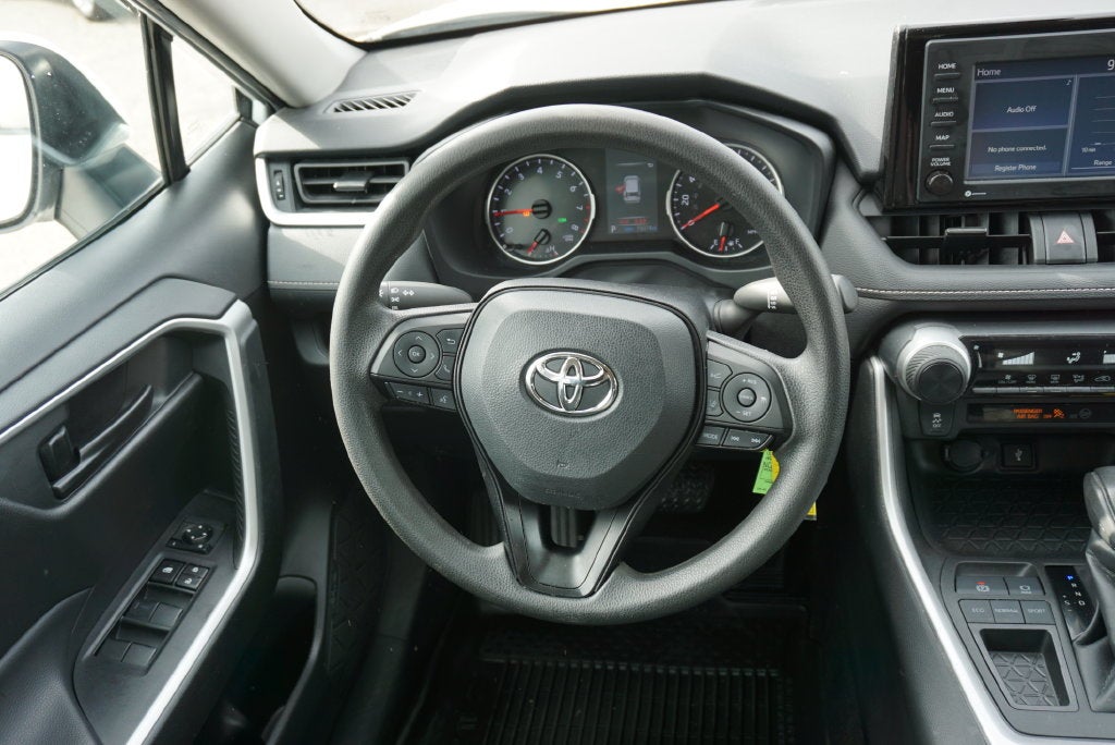 2022 Toyota RAV4 LE AWD REAR CAMERA