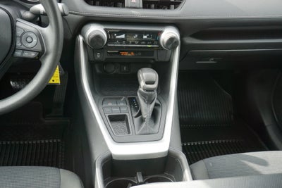 2022 Toyota RAV4 LE AWD REAR CAMERA