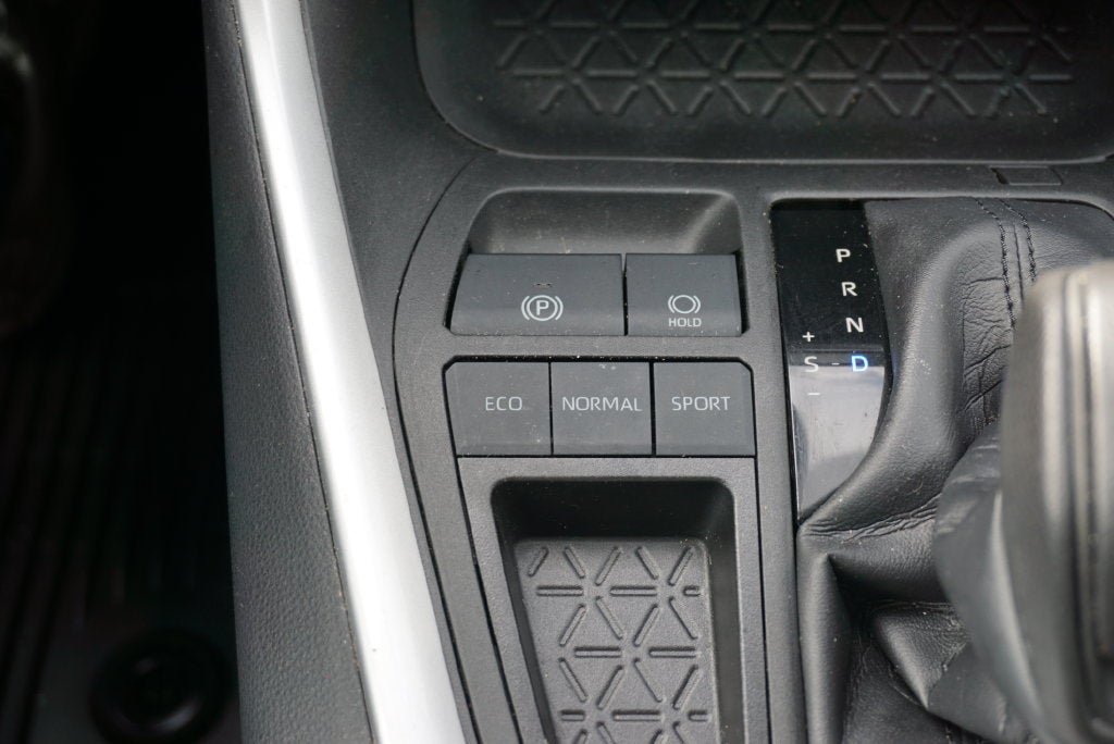 2022 Toyota RAV4 LE AWD REAR CAMERA