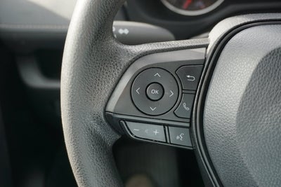 2022 Toyota RAV4 LE AWD REAR CAMERA