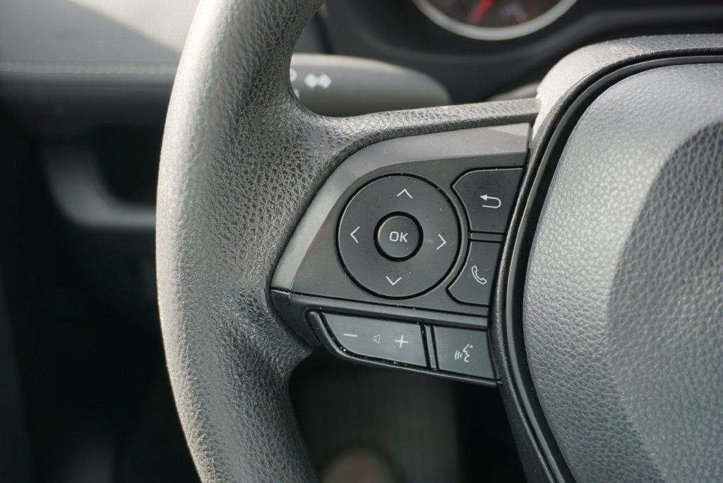 2022 Toyota RAV4 LE AWD REAR CAMERA