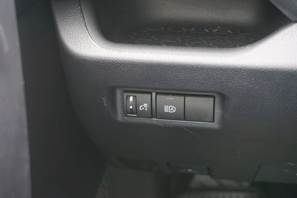 2022 Toyota RAV4 LE AWD REAR CAMERA