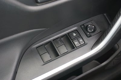 2022 Toyota RAV4 LE AWD REAR CAMERA