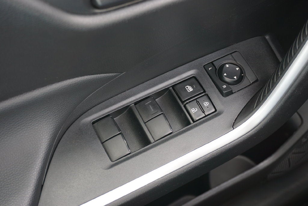 2022 Toyota RAV4 LE AWD REAR CAMERA