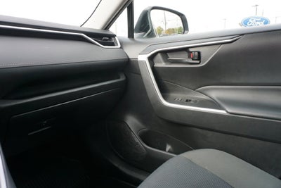 2022 Toyota RAV4 LE AWD REAR CAMERA