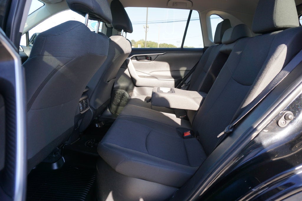 2024 Toyota RAV4 Hybrid LE HYBRID AWD REAR CAMERA