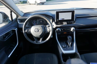 2024 Toyota RAV4 Hybrid LE HYBRID AWD REAR CAMERA