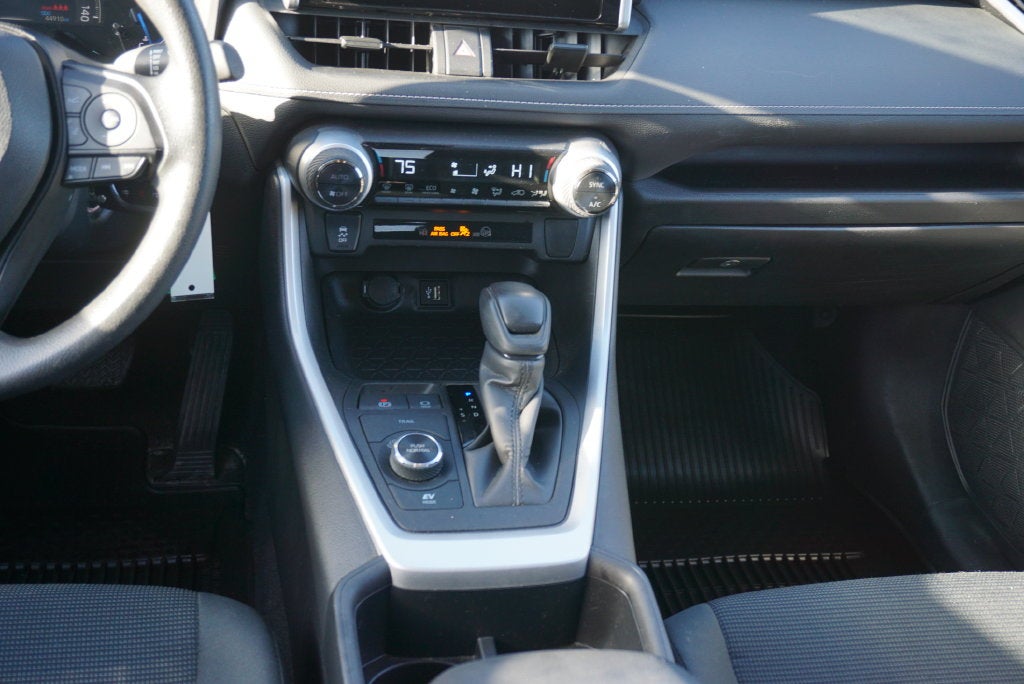 2024 Toyota RAV4 Hybrid LE HYBRID AWD REAR CAMERA